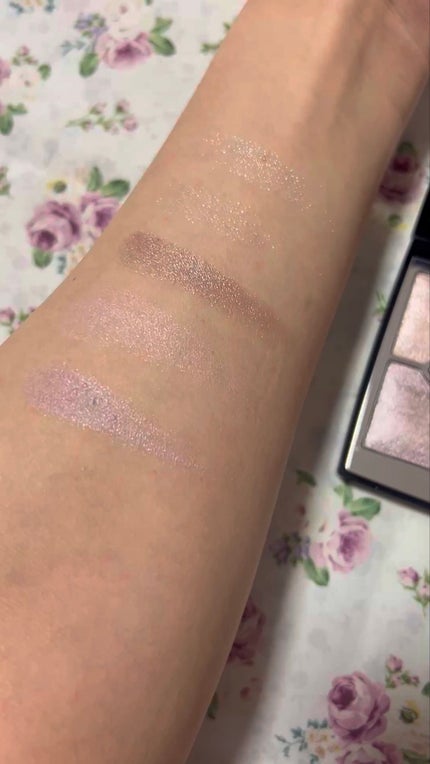 ディオールショウ サンク クルール/Dior/アイシャドウを使ったクチコミ(2枚目)