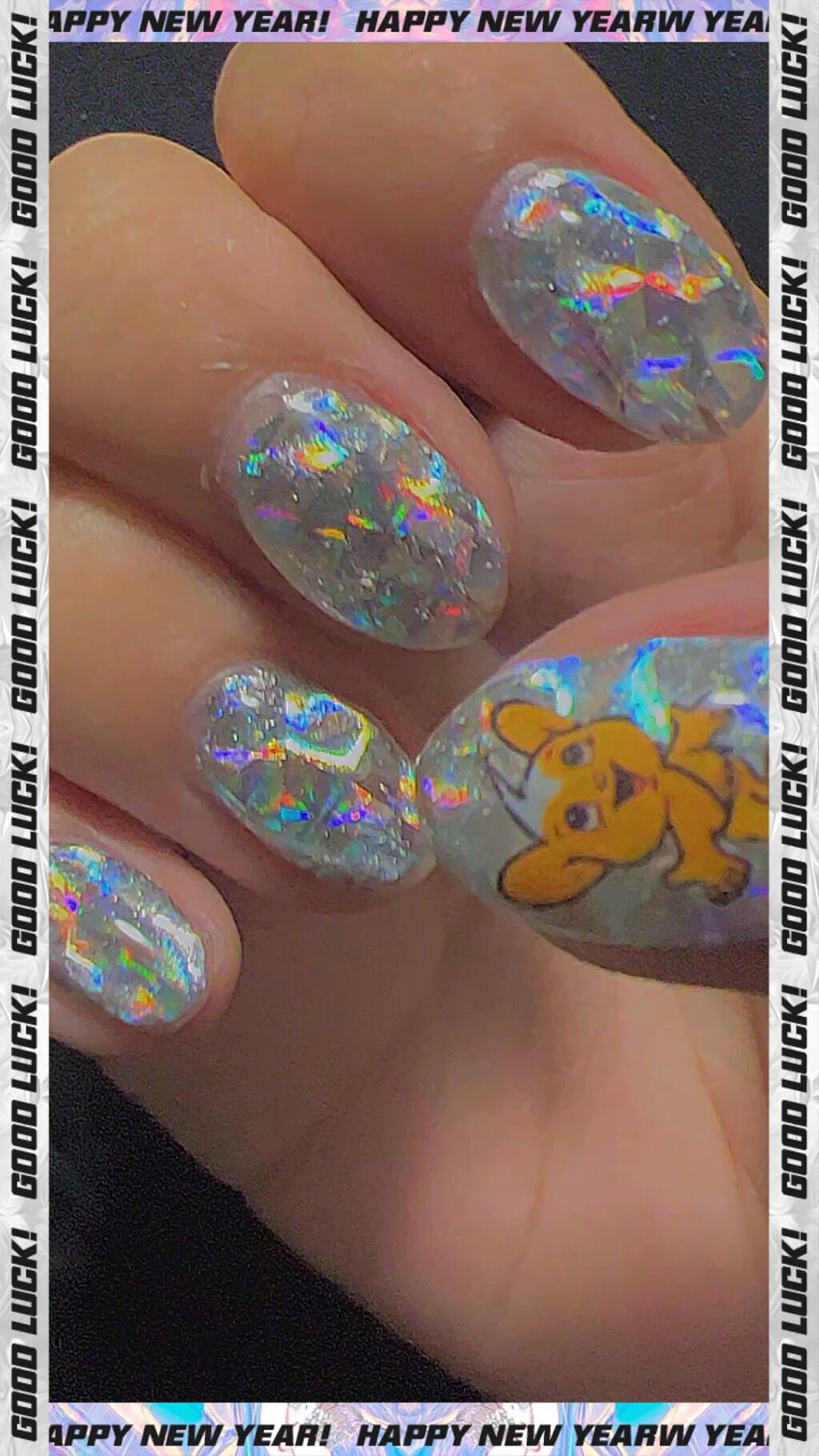 #個性派ネイル,#ニュアンスネイル,#ぽこぽこネイル,#うねうねネイル,#ショートネイル,#ワイヤーネイル,#ミラーネイル,#ちぐはぐネイル,#ジェルネイル,#マーブルネイル,#おしゃれネイル,#左右非対称ネイル,#ぷるぷるネイル,#ラメネイル,#ファッションネイル,#セルフネイルのネイルデザイン