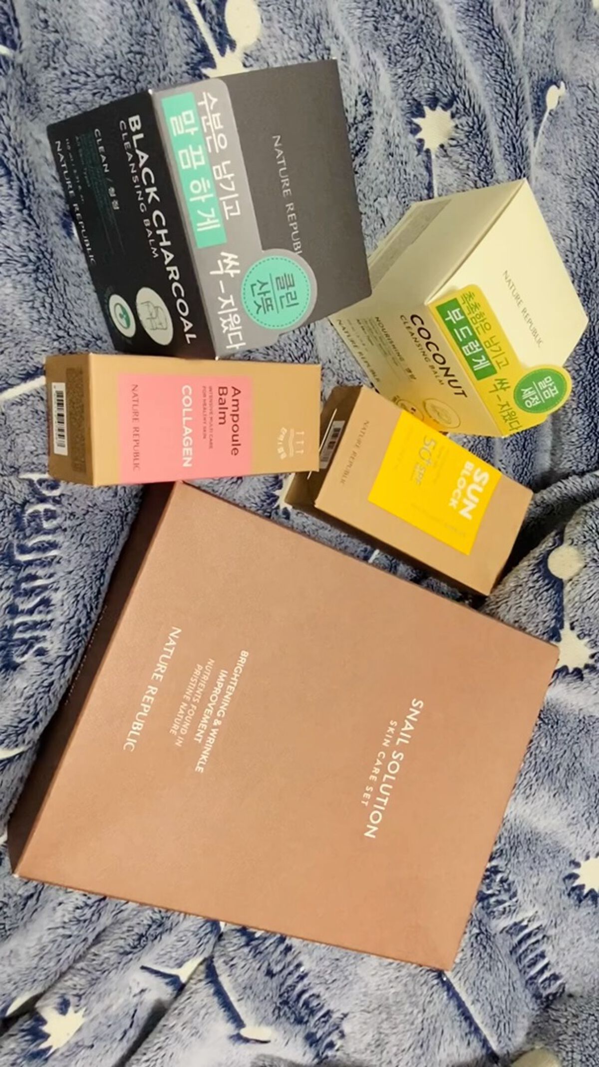 ココナッツ クレンジングバーム/ネイチャーリパブリック/クレンジングバームの動画クチコミ3つ目