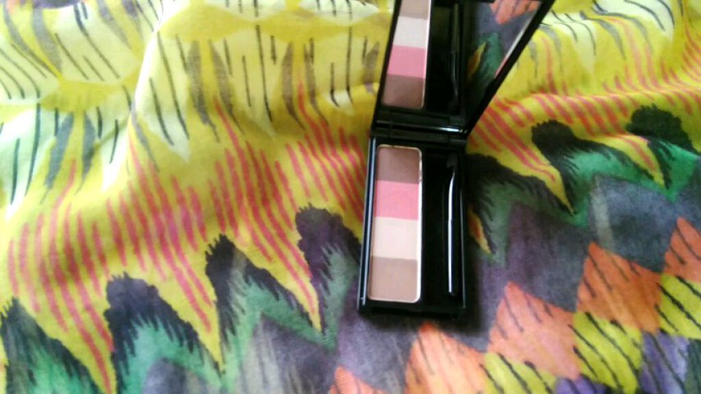 UR GLAM　EYEBROW POWDER a /U R GLAM/パウダーアイブロウを使ったクチコミ（1枚目）