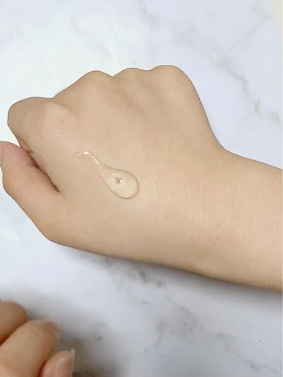 モイストバハゲル(BHA gel)/vancor(バンコル)/ピーリングの動画クチコミ3つ目