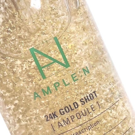 ペプチドショット(2X) 美容液/AMPLE:N/美容液を使ったクチコミ(3枚目)