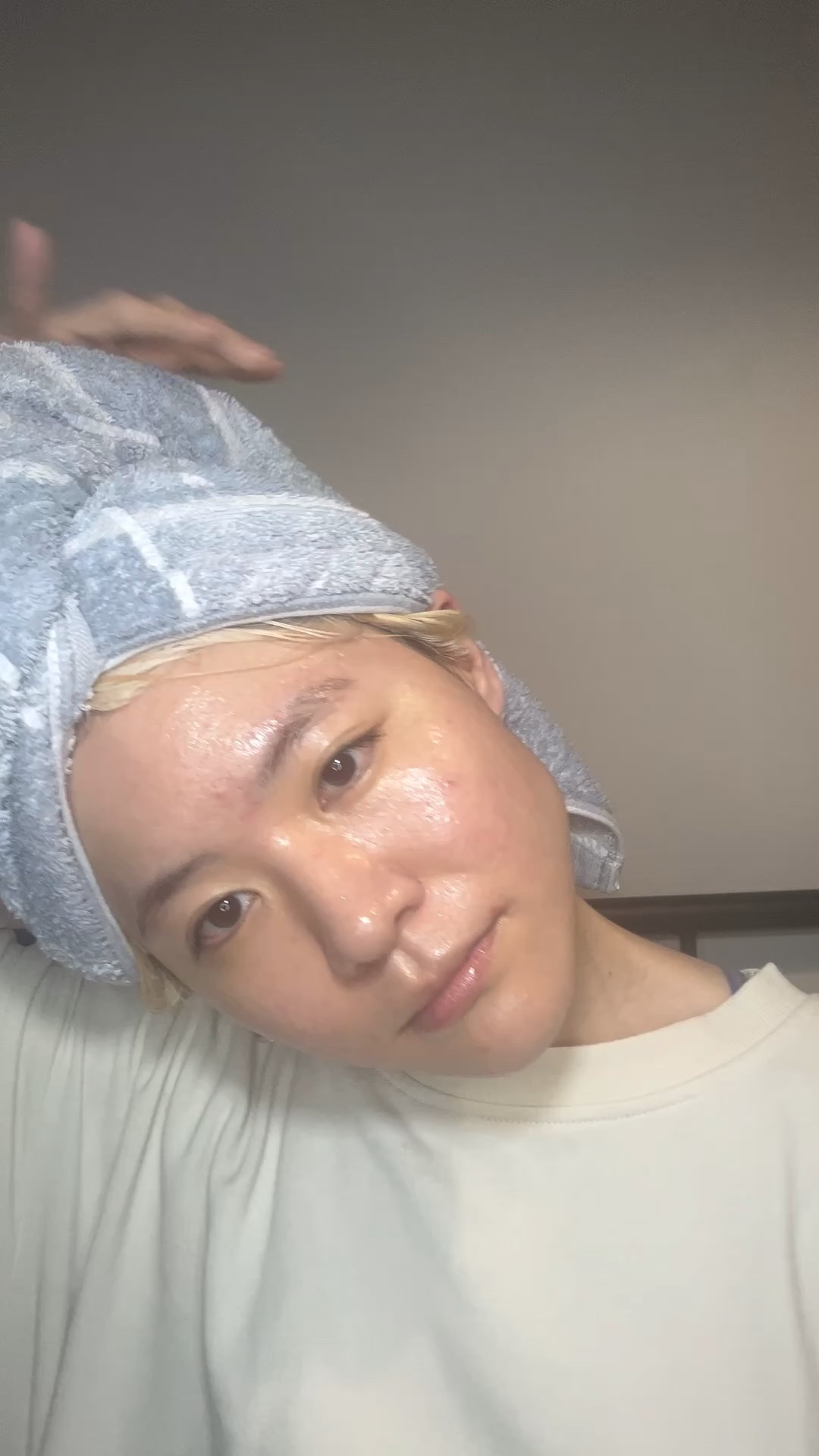 ナルフロウリペアオイル/nalufuro/アウトバストリートメントを使ったクチコミ（1枚目）