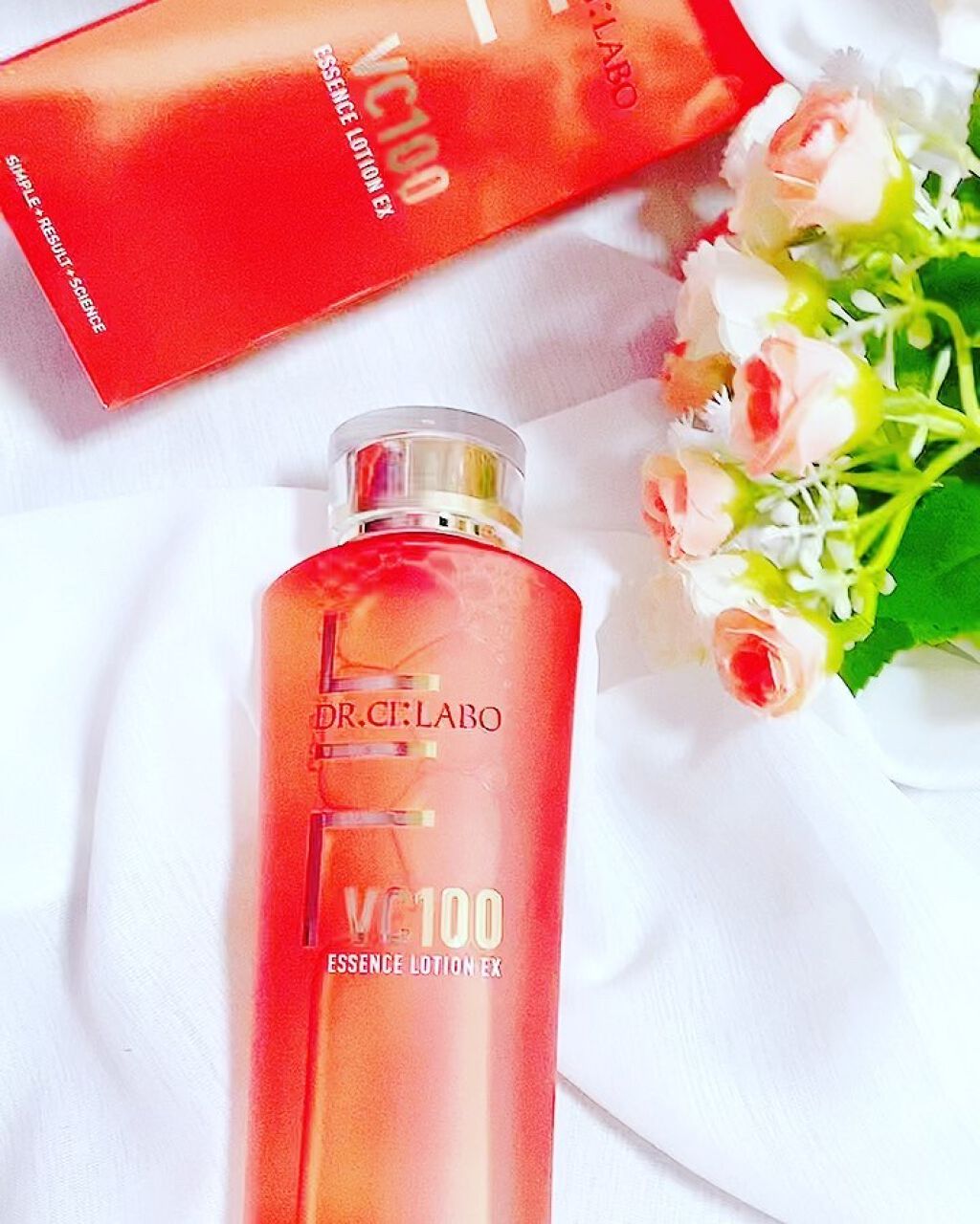 VC100ダブルリペアセラム/ドクターシーラボⓇ/美容液を使ったクチコミ（3枚目）