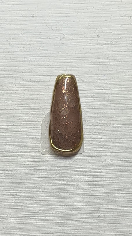 ジェルネイルDA/IDATE/ジェルネイルの動画クチコミ2つ目