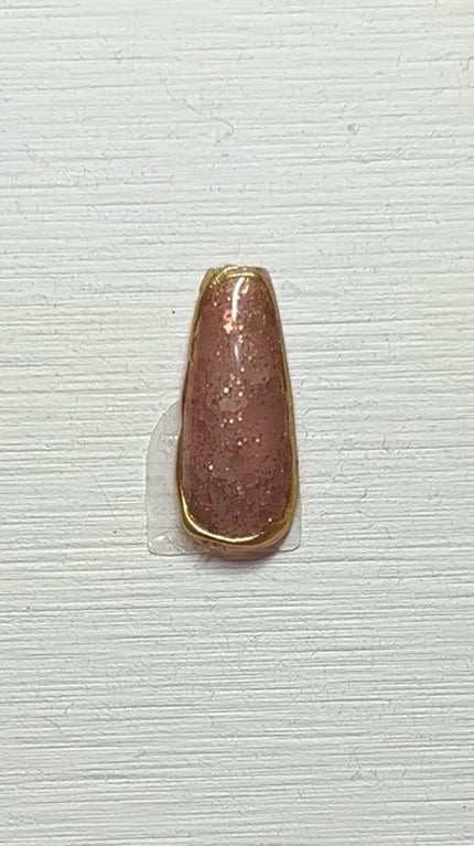 ジェルネイルDA/IDATE/ジェルネイルの動画クチコミ2つ目