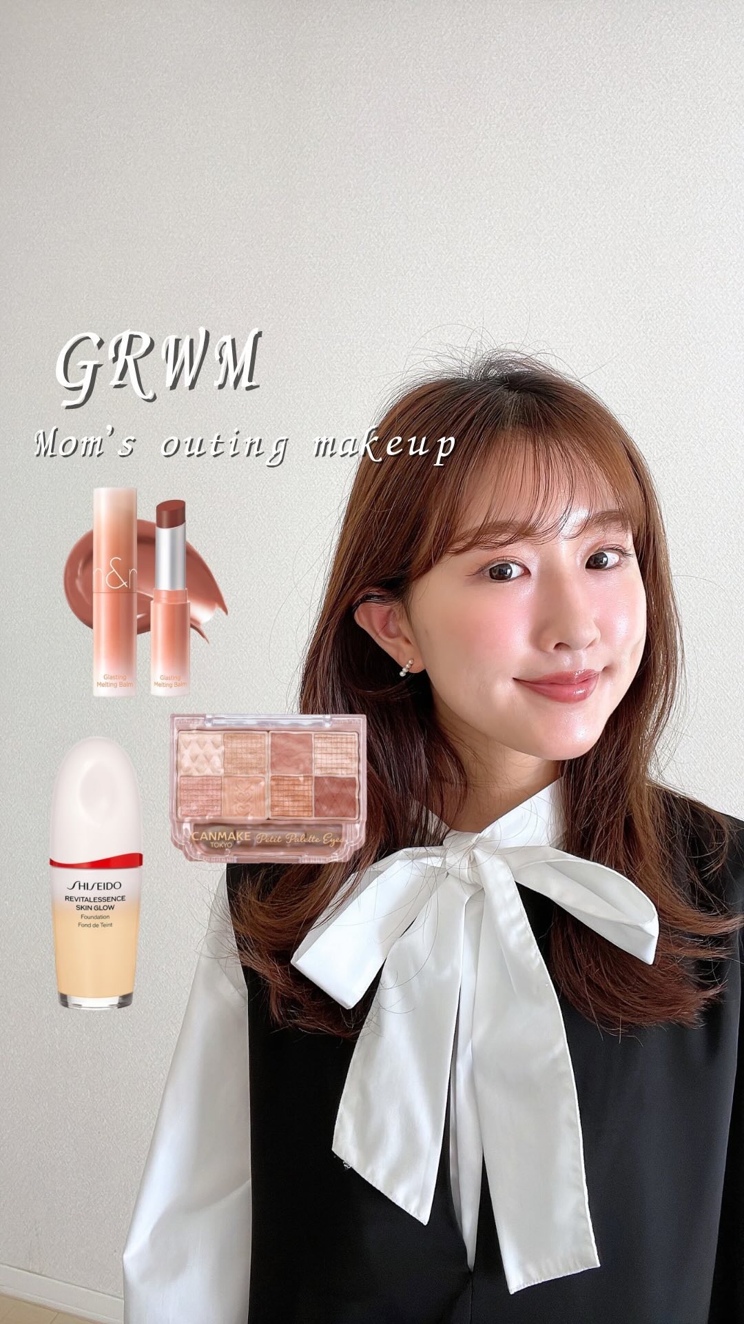 エッセンス スキングロウ ファンデーション/SHISEIDO/リキッドファンデーションの動画クチコミ1つ目