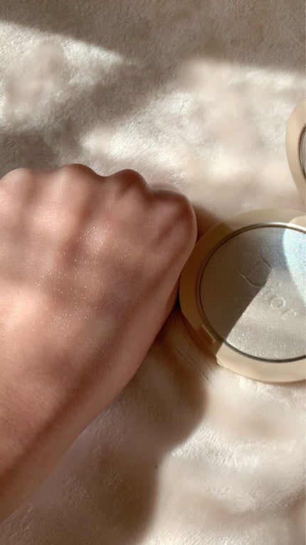 ディオールスキン フォーエヴァー クチュール ルミナイザー/Dior/プレストパウダーを使ったクチコミ(3枚目)