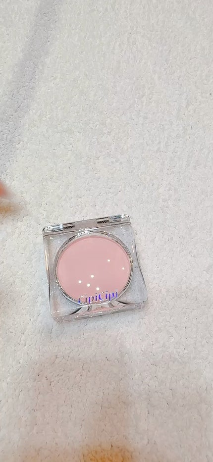 ポアレスチーク/CipiCipi/パウダーチークの人気ショート動画