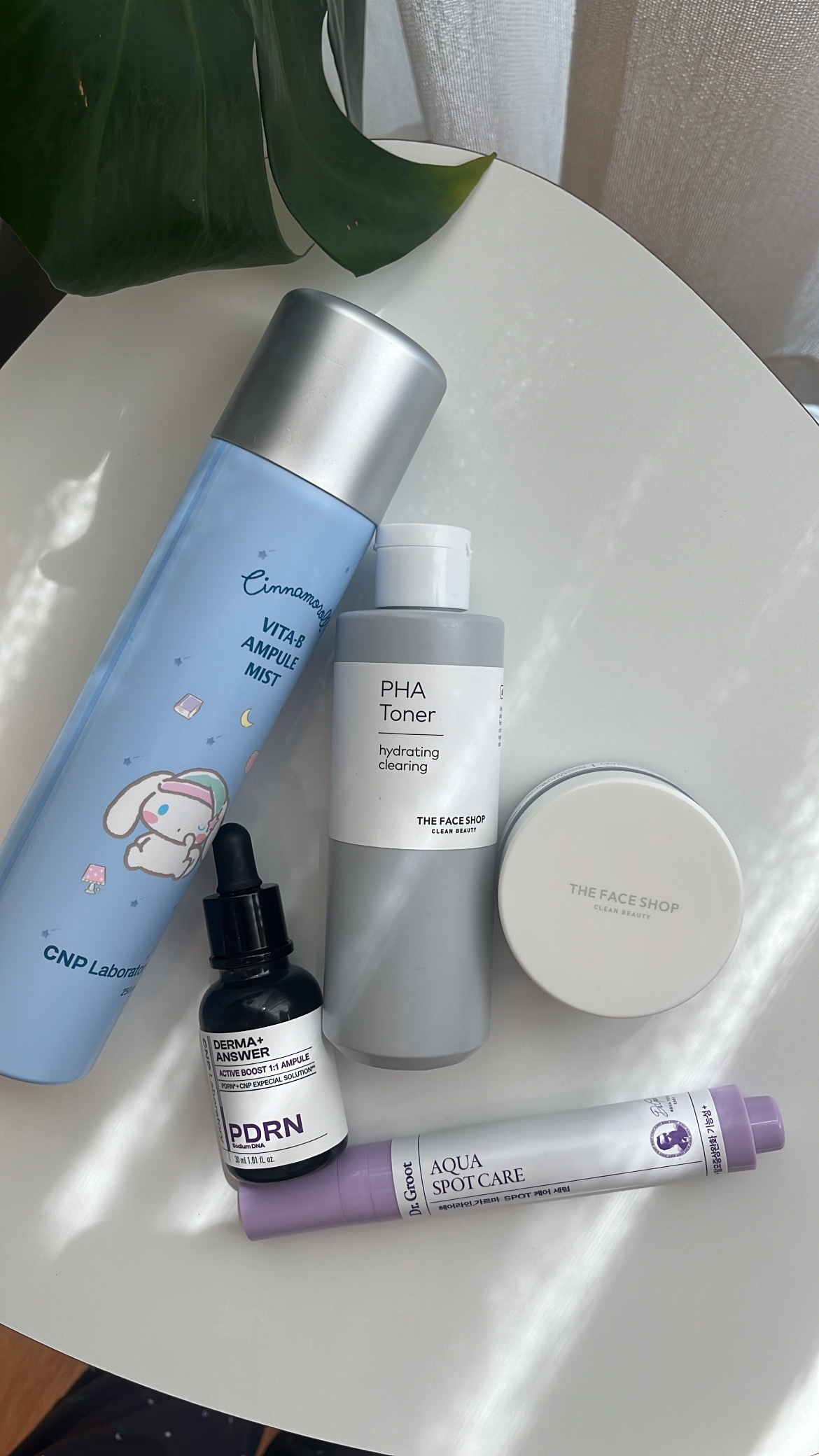 PHAトナー/THE FACE SHOP/化粧水を使ったクチコミ（1枚目）