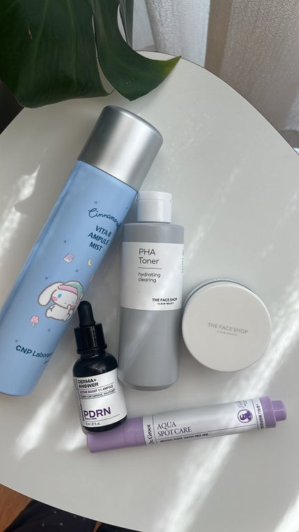 PHAトナー/THE FACE SHOP/化粧水の人気ショート動画