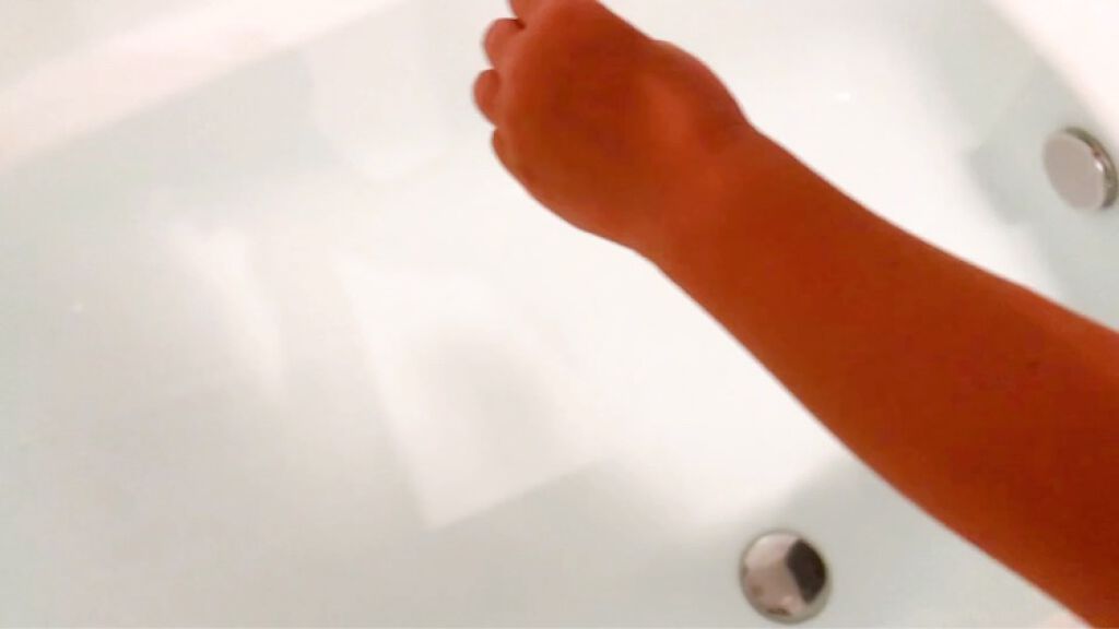 Furo RESORT CALM OCEAN（フューロリゾート　カームオーシャン）/Furo/炭酸系入浴剤の動画クチコミ2つ目