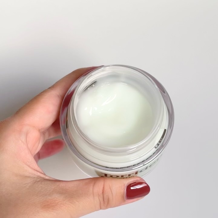 バランスフル シカクリーム/Torriden/フェイスクリームの動画クチコミ2つ目