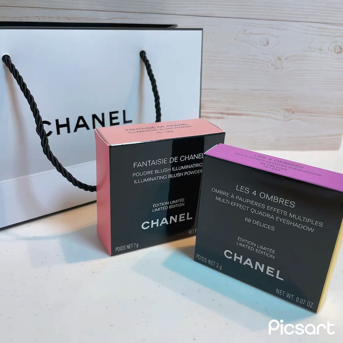 ファンテジー ドゥ シャネル/CHANEL/パウダーチークの人気ショート動画