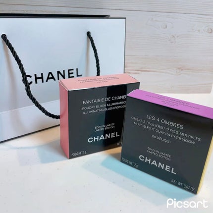 ファンテジー ドゥ シャネル/CHANEL/パウダーチークの人気ショート動画