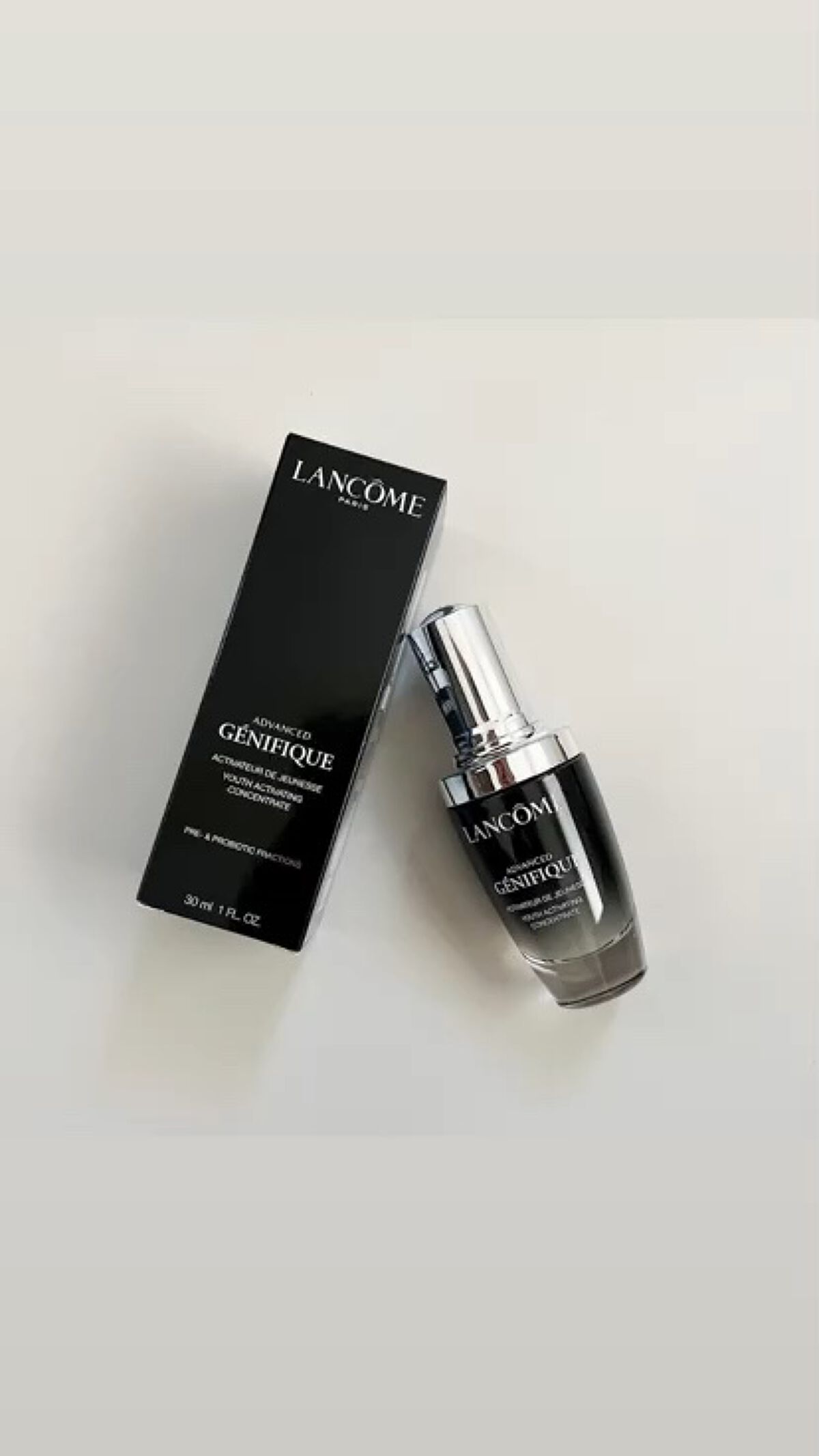 ジェニフィック アドバンスト N/LANCOME/美容液を使ったクチコミ（1枚目）