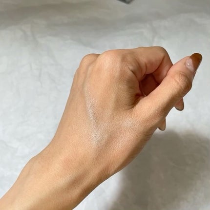 パールグロウハイライト/CEZANNE/パウダーハイライトを使ったクチコミ(2枚目)