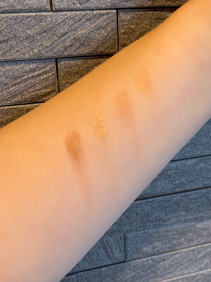 レ キャトル オンブル/CHANEL/アイシャドウパレットを使ったクチコミ（3枚目）