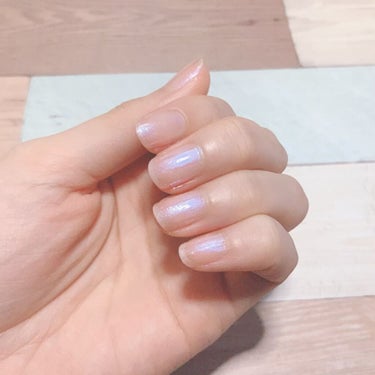 UR GLAM　COLOR NAIL SELECTION/U R GLAM/マニキュアを使ったクチコミ（2枚目）