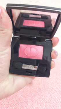 ミス ディオール アブソリュートリー ブルーミング ローラー パール/Dior/香水(レディース)の動画クチコミ3つ目