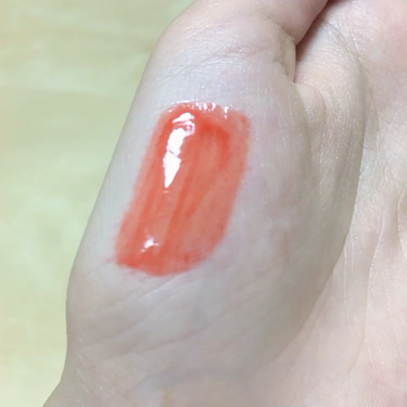 ウォーターライジングティント/MILIMAGE/リップティントの動画クチコミ1つ目