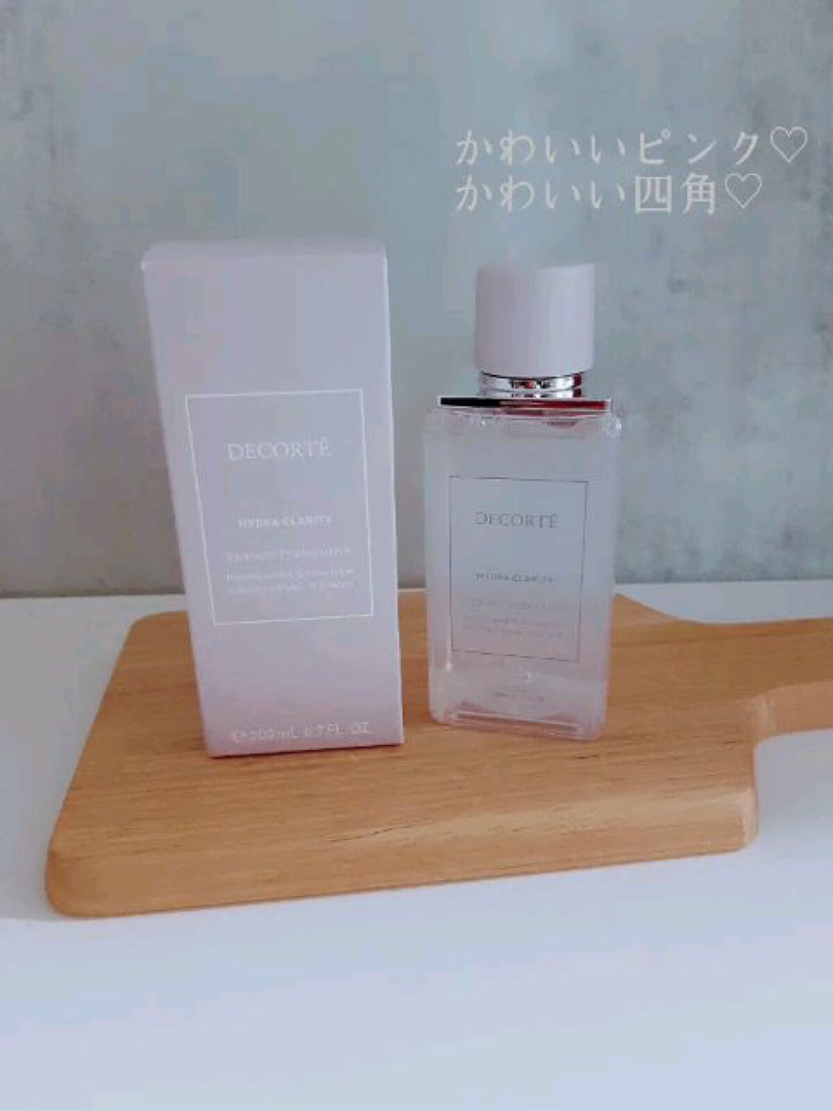 イドラクラリティ　薬用 トリートメント エッセンス ウォーター/DECORTÉ/化粧水の人気ショート動画