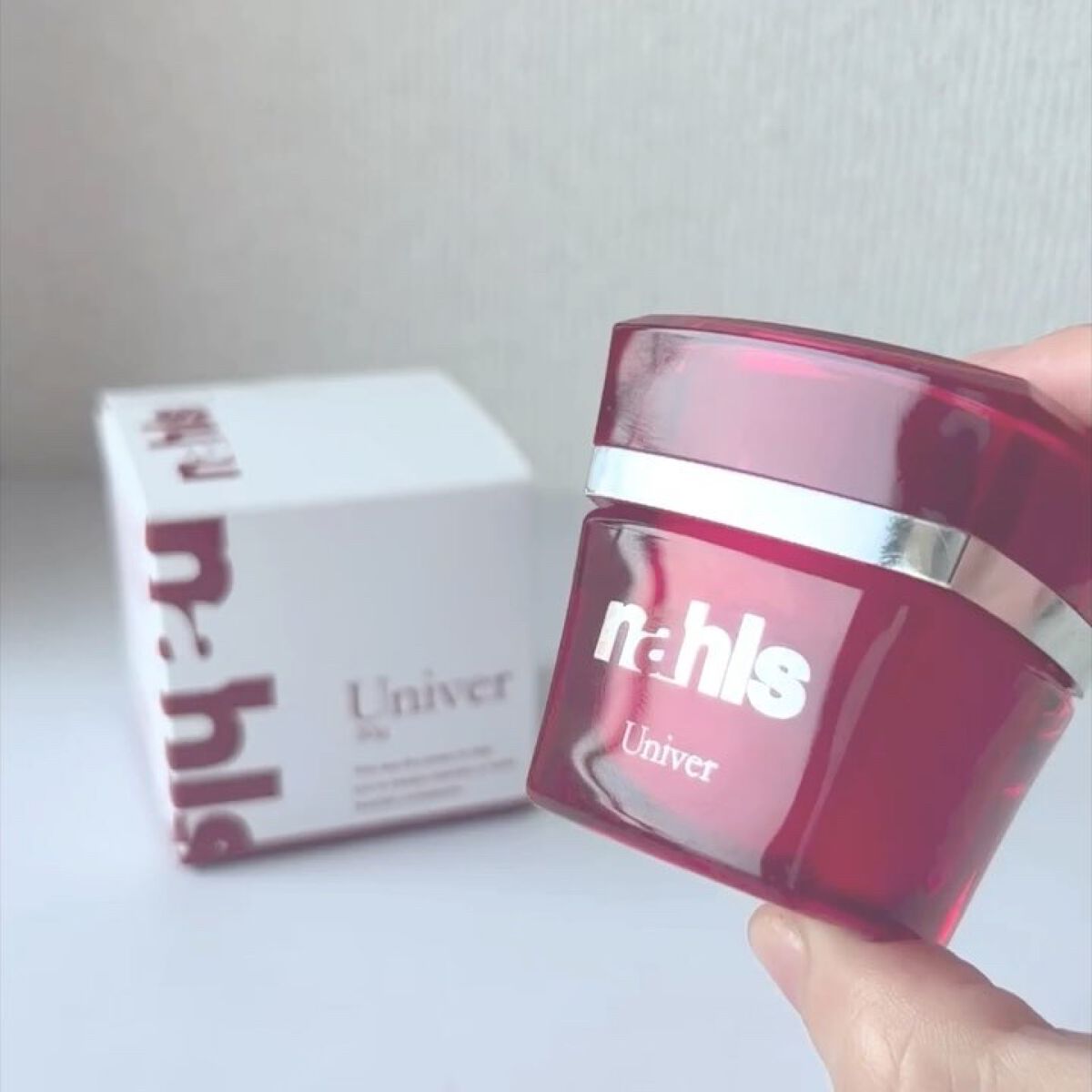 ナールスユニバ/ナールス/フェイスクリームの動画クチコミ5つ目