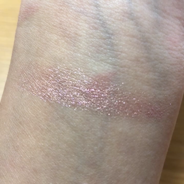 ハードワイヤードアイシャドー/NARS/単色アイシャドウを使ったクチコミ（2枚目）