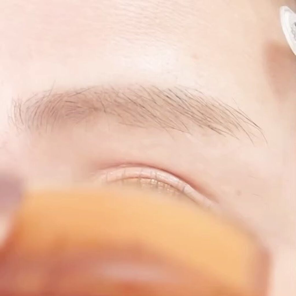 ニューアイブロウスタンプ/KISS NEW YORK/その他アイブロウの動画クチコミ4つ目