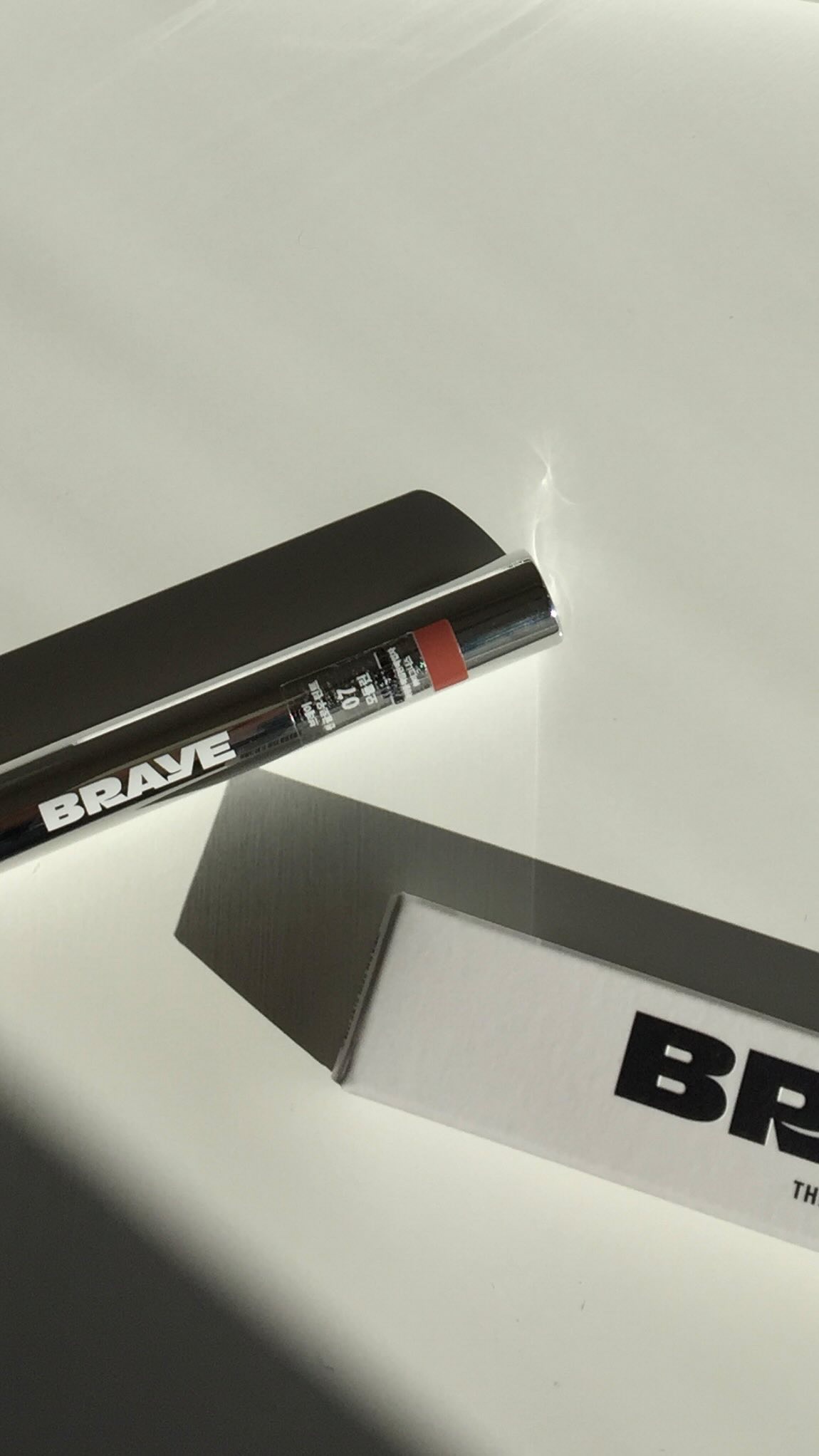 THIN GLOW TINT/BRAYE/口紅の動画クチコミ1つ目