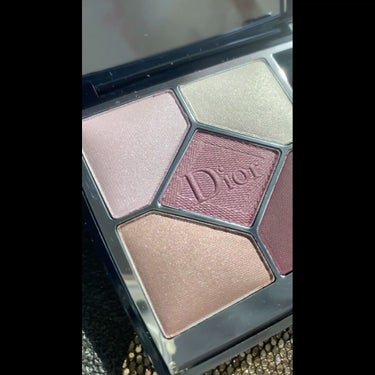 【旧】サンク クルール クチュール/Dior/アイシャドウパレットを使ったクチコミ（8枚目）