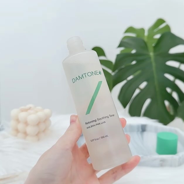 ダムトーン ポアトーンニングアキュエッセンス/ダムトーン/美容液を使ったクチコミ（2枚目）