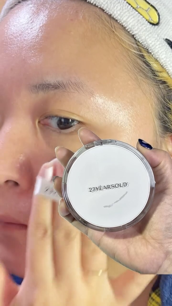 ダーマシンコンシーラー/23years old/リキッドコンシーラーを使ったクチコミ（1枚目）