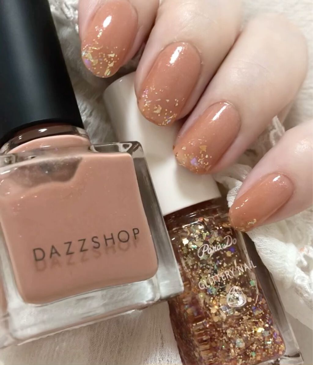 エモーティブネイルパフォーマー/DAZZSHOP/マニキュアを使ったクチコミ（2枚目）