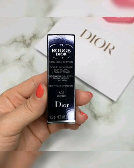 ルージュ ディオール/Dior/口紅の人気ショート動画