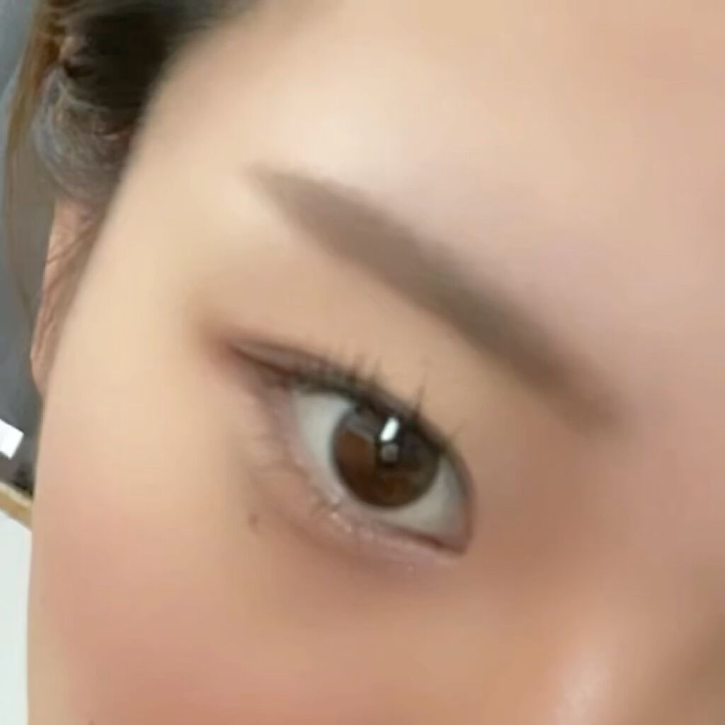 UR GLAM　EYEBROW POWDER/U R GLAM/パウダーアイブロウを使ったクチコミ（3枚目）