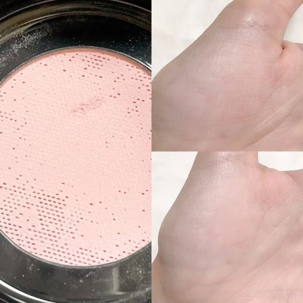 ラスティングルースパウダー/COLORKEY/ルースパウダーを使ったクチコミ(5枚目)