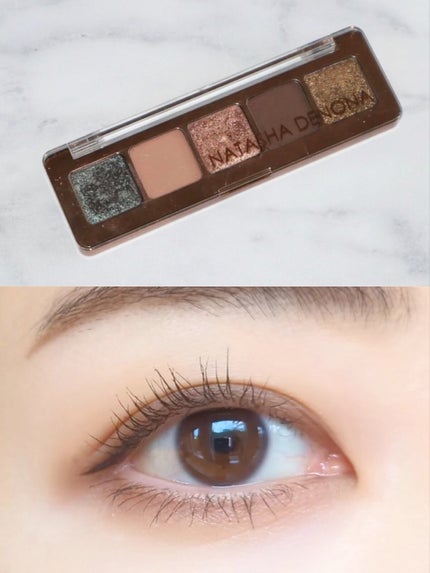 ミニスターパレット/Natasha Denona/アイシャドウパレットの人気ショート動画