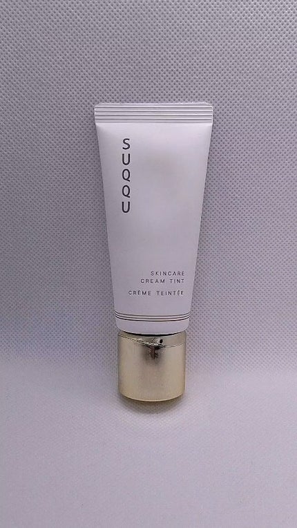 SUQQU スキンケア クリーム ティント/SUQQU/クリーム・エマルジョンファンデーションの人気ショート動画