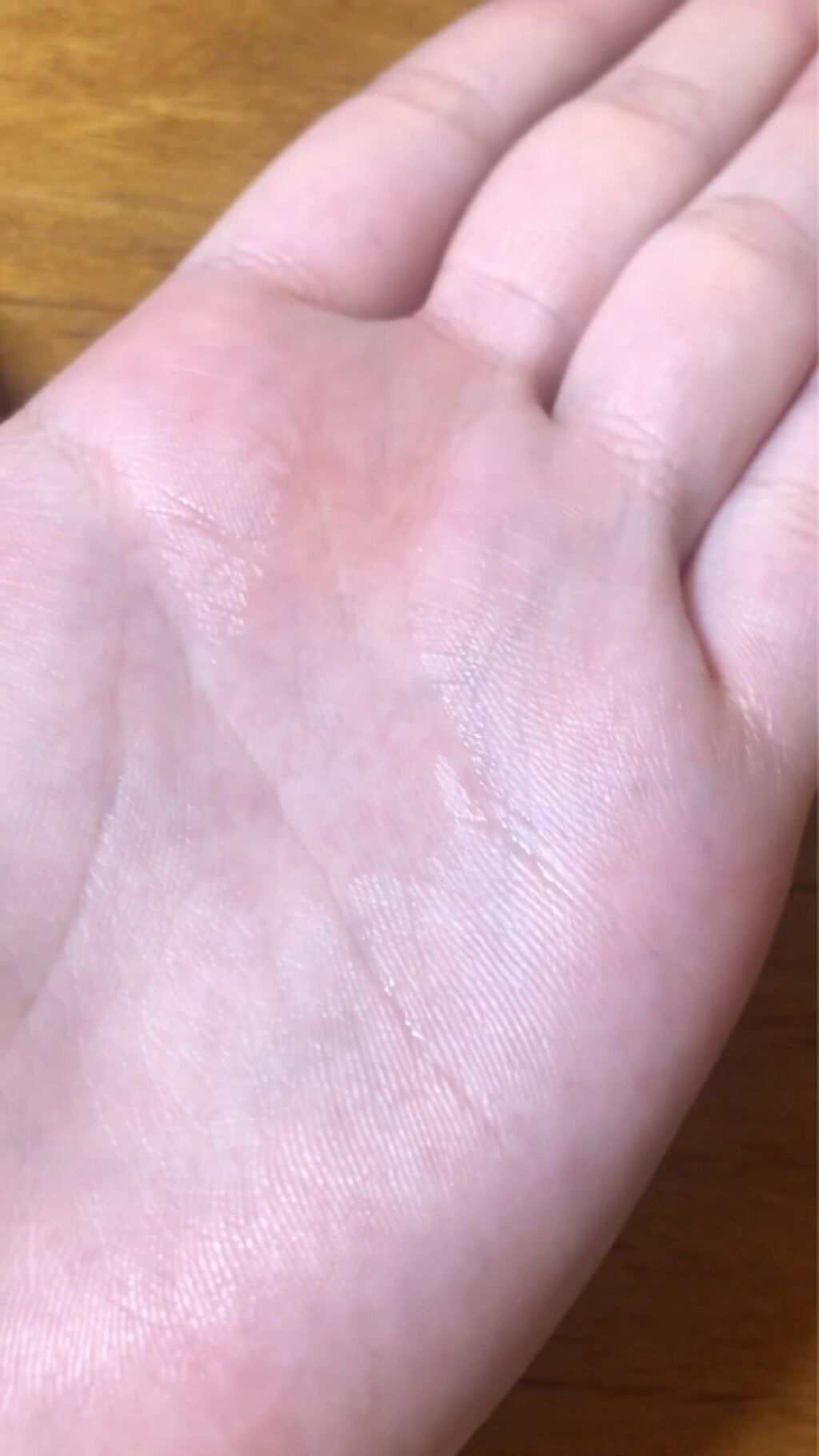 ベビーオイル ナチュラル/DAISO/ボディオイルを使ったクチコミ（3枚目）