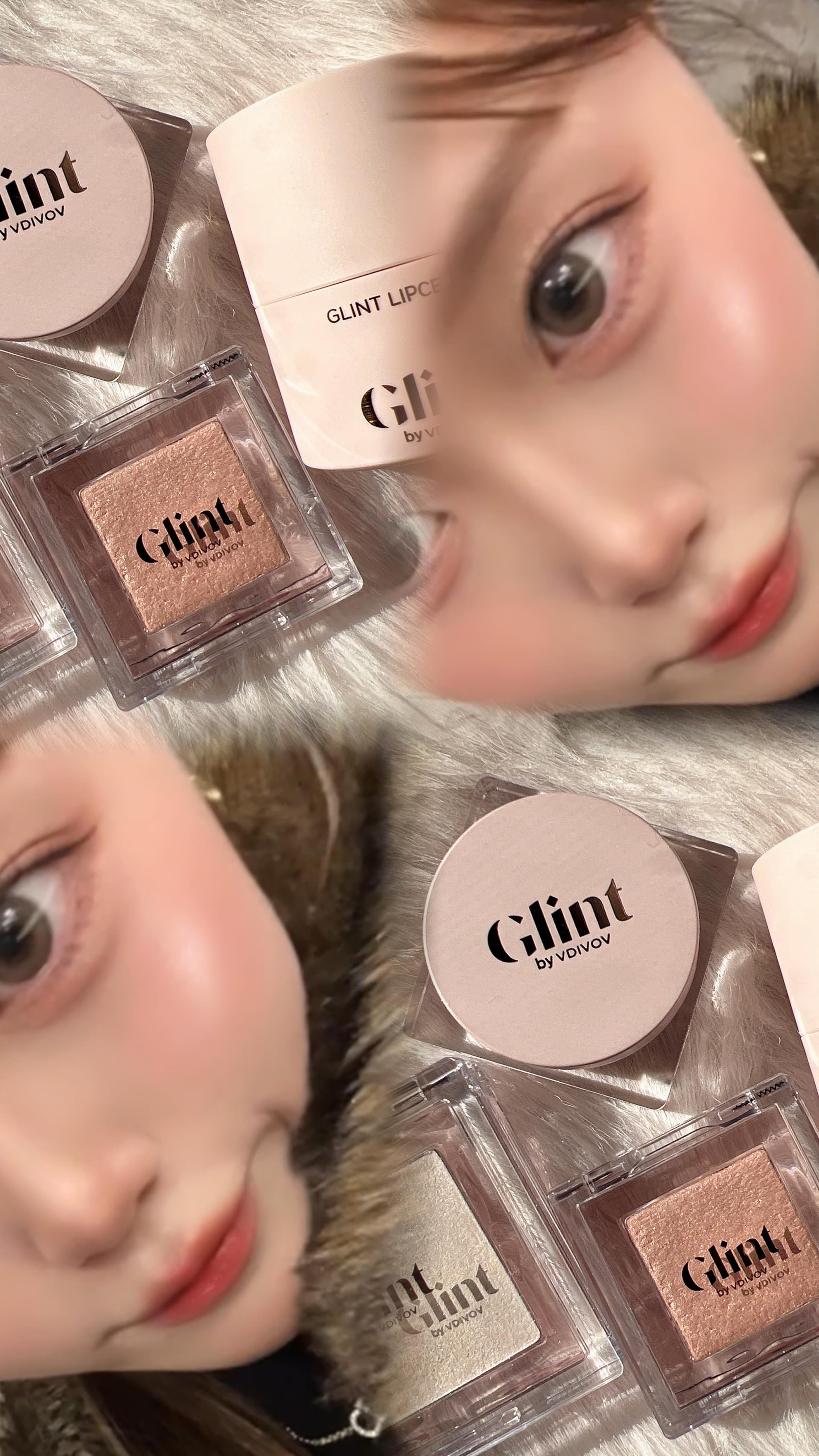 リップセリン/Glint/リップグロスの人気ショート動画