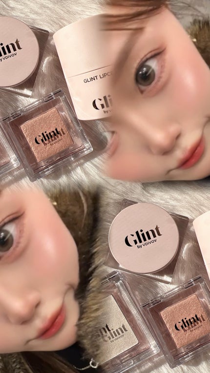 ハイライター/Glint/パウダーハイライトの人気ショート動画