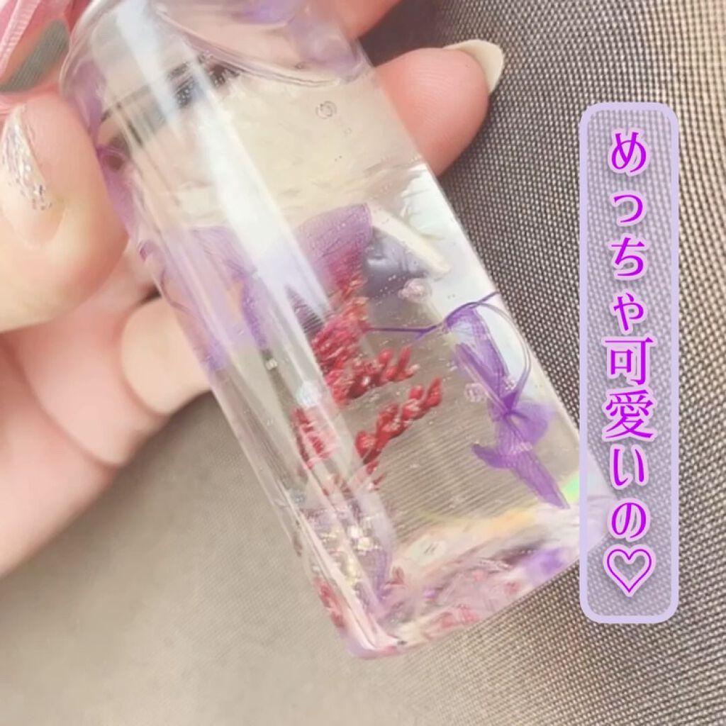 クラッシュホロ/キャンドゥ/ネイルチップ・パーツの動画クチコミ1つ目