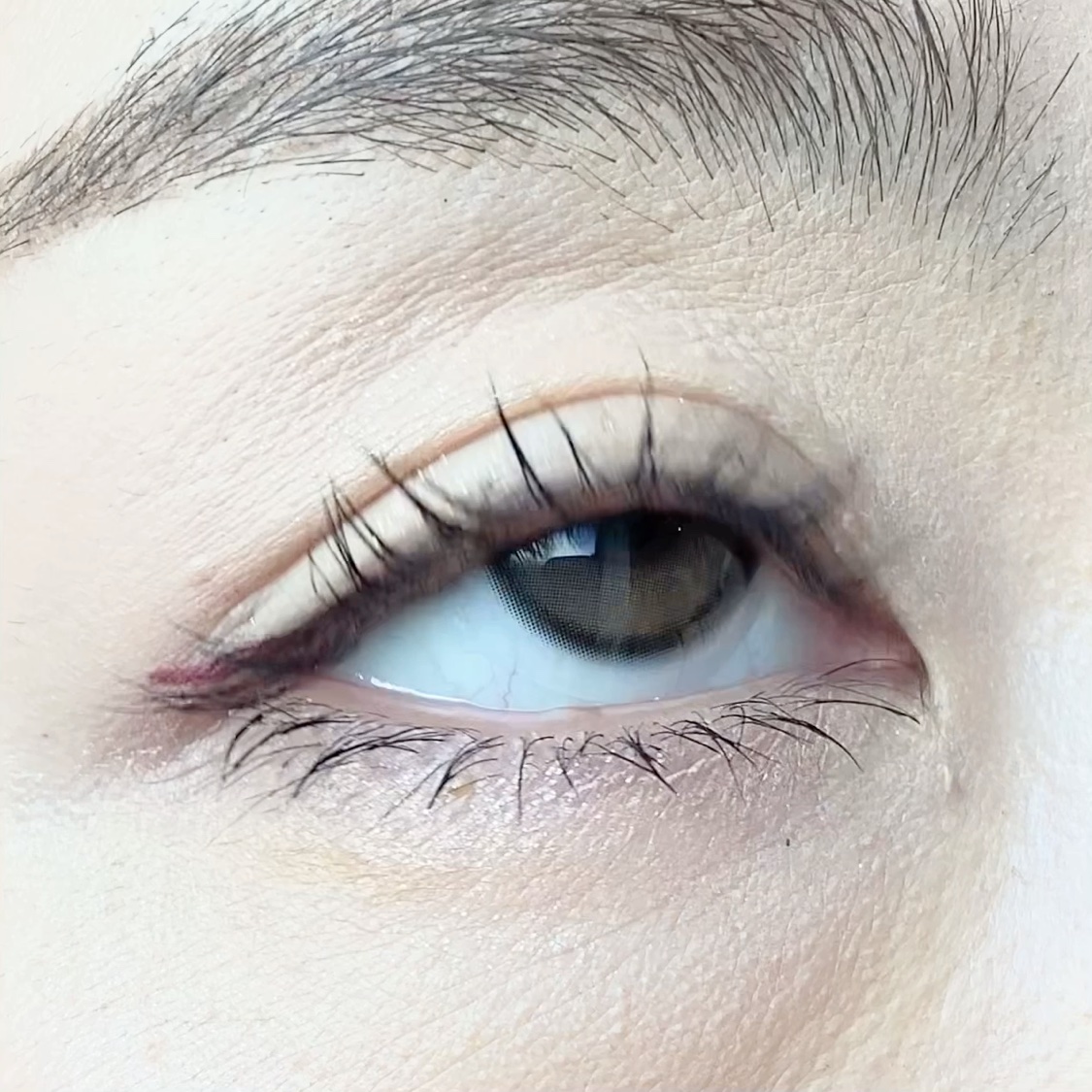 Real Ring 1day/OLENS/ワンデー（１DAY）カラコンを使ったクチコミ（3枚目）