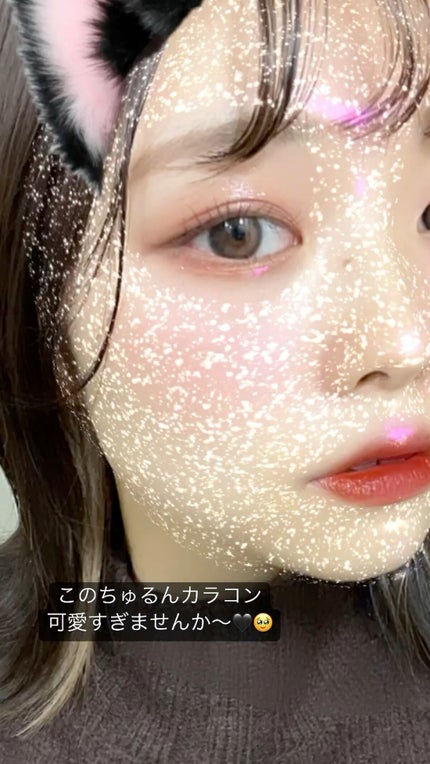 ノイシリーズ/LENSSIS/カラーコンタクトレンズの人気ショート動画