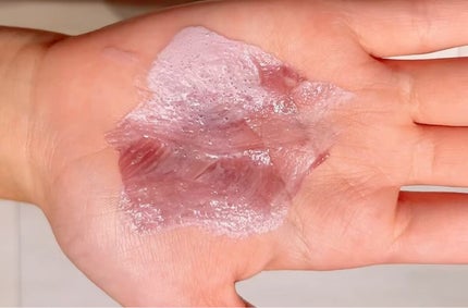 スーパーベジトックスクレンザー/WONDER BATH/クレンジングジェルを使ったクチコミ(3枚目)