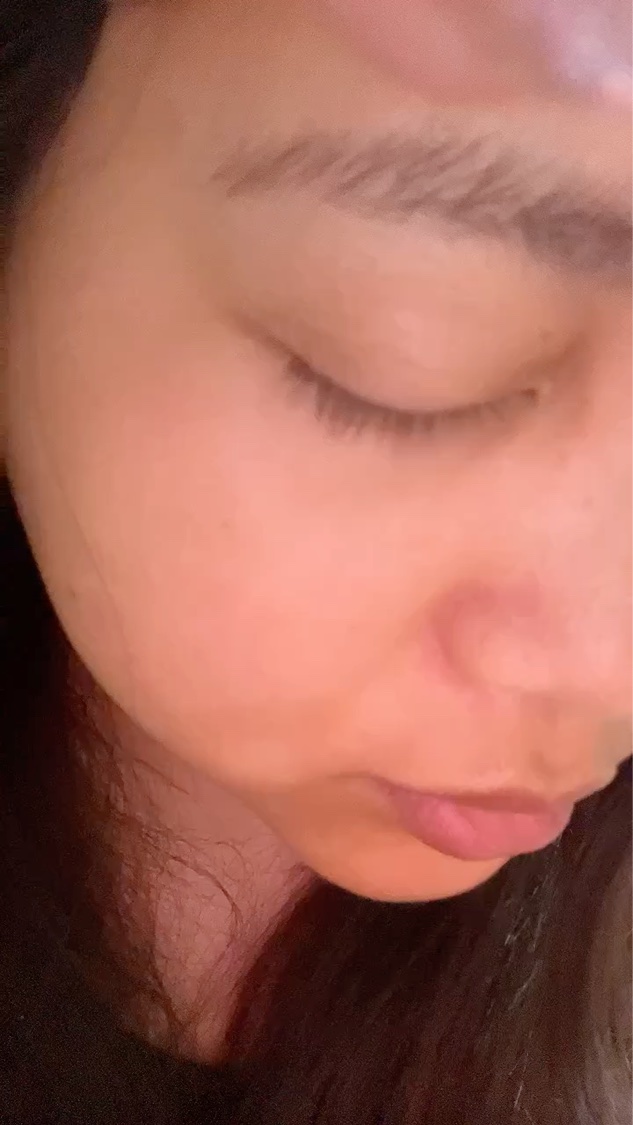 DOLCE Natural by ZERU 1day/ZERU/ワンデー（１DAY）カラコンを使ったクチコミ（3枚目）