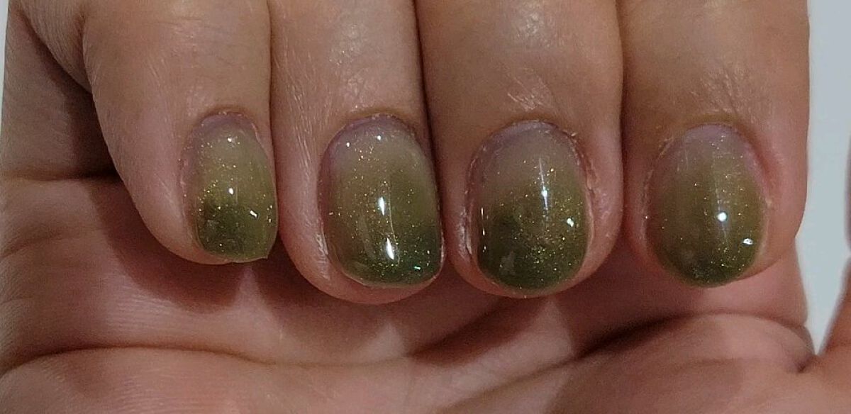 ジェルネイル/ジェルミーワン/ジェルネイルの動画クチコミ2つ目