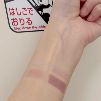 シルキースフレアイズ/キャンメイク/アイシャドウパレットの人気ショート動画