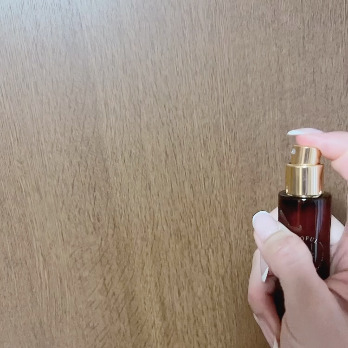 EXTRAIT DE PARFUM BERRY SEXY/Youssoful/香水(レディース)を使ったクチコミ（3枚目）